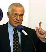 Václav Klaus