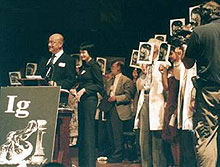 Forrás: IgNobel