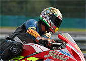 Forrs: Team Suzuki