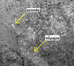 Forrás: NASA, JPL, UA