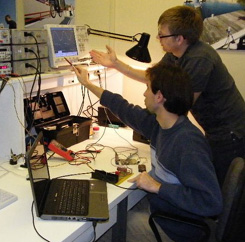Forrás: BME, Cubesat