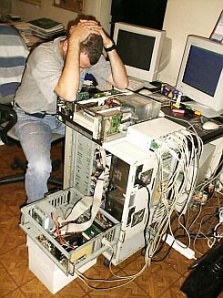 Forrás: sysadminday.org