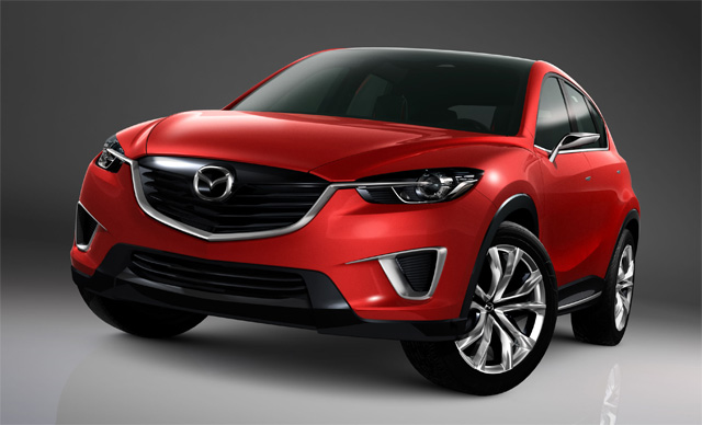 Forrás: Mazda Forrás: Mazda
