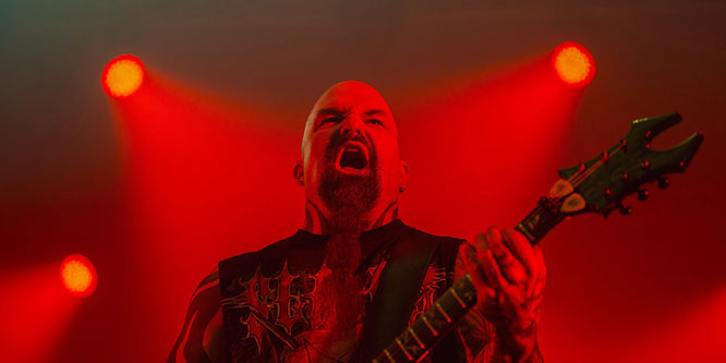 Kirakatsátánizmus a világörökségben - Slayer és mások a Hegyalján