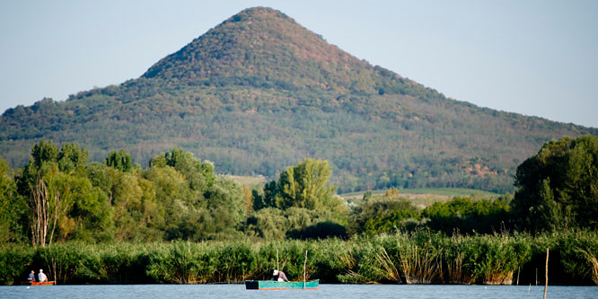 Iható a Balaton a közepén, annyira tiszta