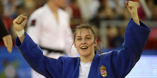 Íme az év utánpótlás sportolói