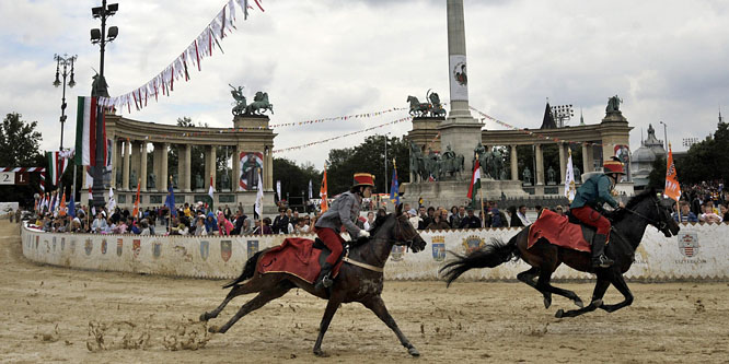 Augusztus 22-én indul a Nemzeti Vágta előfutama, a Festetics Vágta