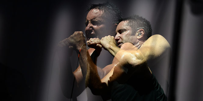 Kikerült az első dal az új Nine Inch Nails-lemezről