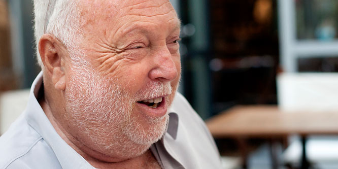 Andy Vajna: A feleségem bontogatja a szárnyait