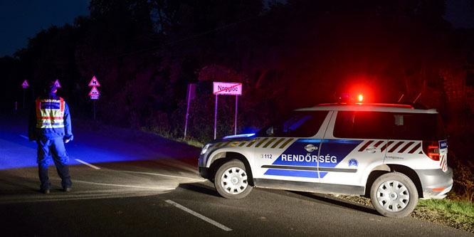 Pénteken hazamehet a balesetet szenvedett miniszter