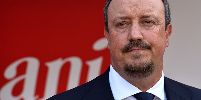 Benitez a City kedvéért elhagyná Nápolyt