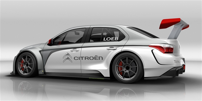 Máris bővíti WTCC csapatát a Citroën