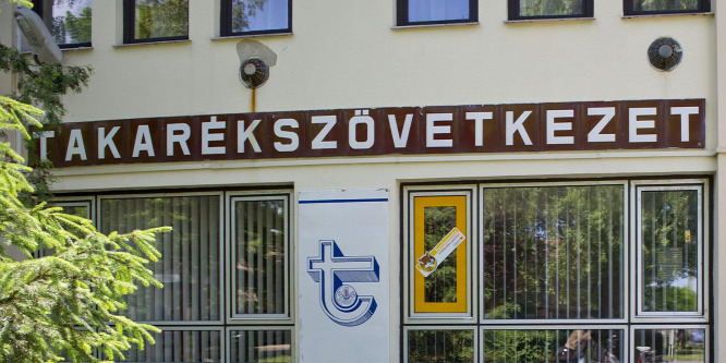 A csokot is elfogadják önerőként a takarékszövetkezetek