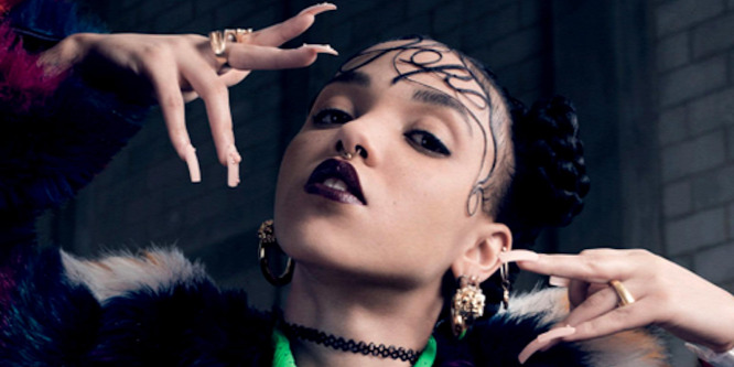 FKA Twigs tehetségével reklámoz a legnagyobb sportmárka