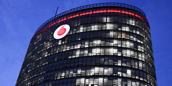 Milliárdokat oszt szét a Vodafone