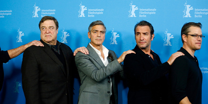 George Clooney rossz filmmel is jöhet