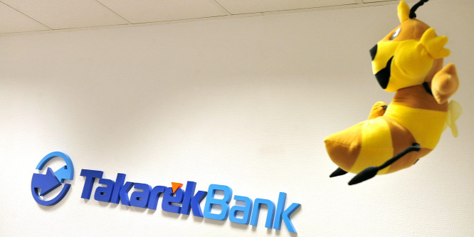 Jól teljesít a május óta működő egyesült Takarékbank
