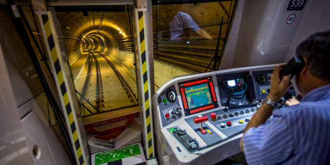 Átadták a négyes metrót - Próbáld ki déltől ingyen!