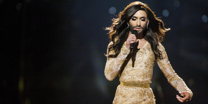 A Magyarok Világszövetsége Conchita Wurstról