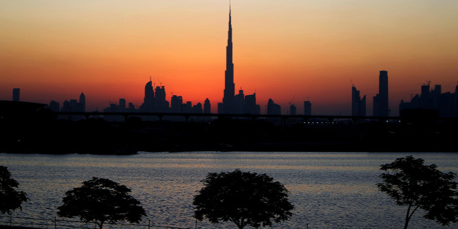 Tisztázná magát a szétütött dubaji cég