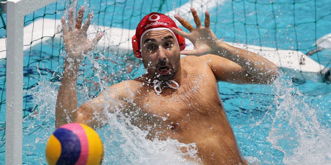 140 hektáron gazdálkodik az olimpiai bajnok magyar pólókapus
