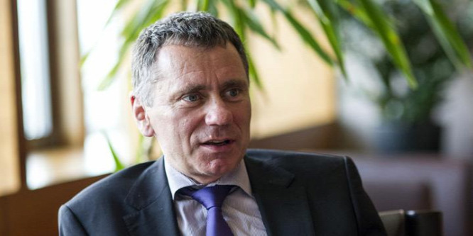 Látnunk kell, hogy hisz a saját vállalkozásában