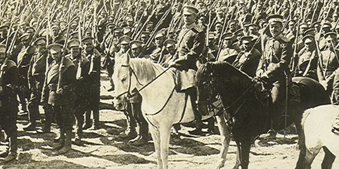 Sztereoképek az első világháborúból