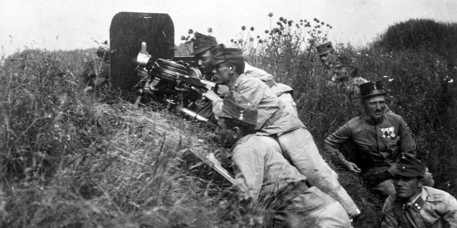 Szicíliában őrzik a magyar katonák emlékét