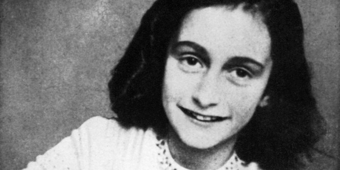 Anne Frank - hetven éve kezddött a borzalom