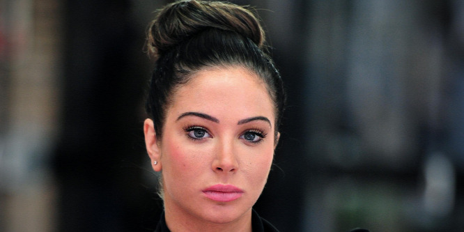 Tulisa botoxkezelésen járt
