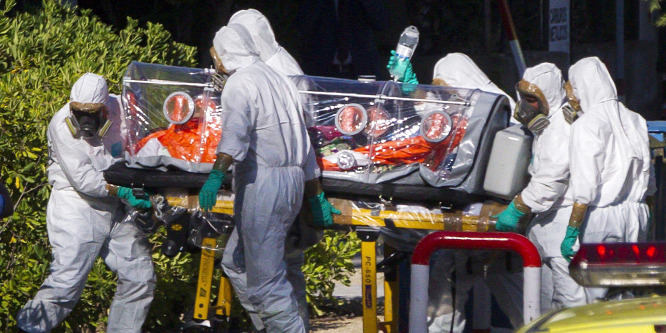 Az Ebola-járvány alatt milliókat lopott a Sierra Leone-i kormány