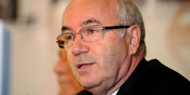 Hiába banánevőzött, Tavecchio lett az olasz futballelnök