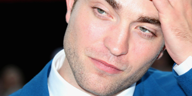 Megdöbbentő! Robert Pattinson sosem akart híres lenni