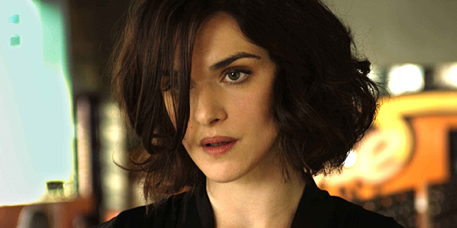 Kamaszkorunk legszebb mellei - Rachel Weisz