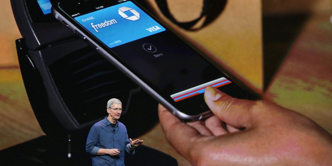 Hét európai országba jön az Apple Pay