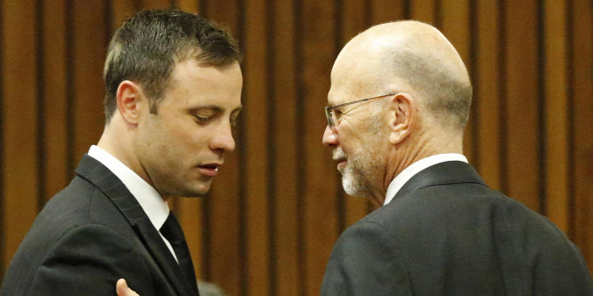 Pistorius bűnös, de csak gondatlanságból elkövetett emberölésben
