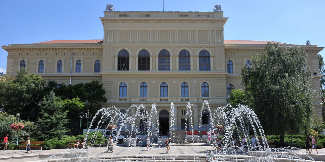 Újraindul a Szegedi Tudományegyetem radiológiai klinikája