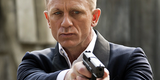 A Bond-rajongók kaptak egy hidegzuhanyt