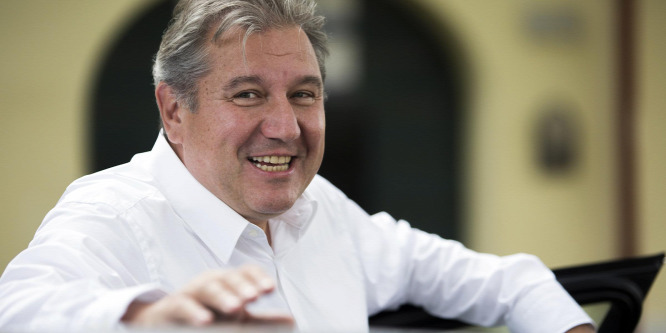 Friderikusz után Pásztó serpája lenne