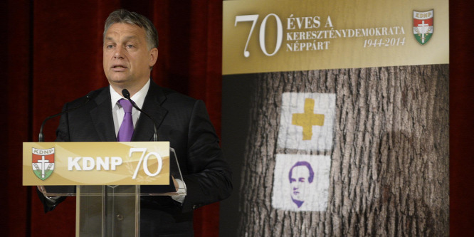 Megvárakoztatták Orbán Viktort
