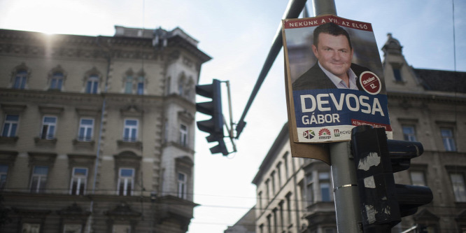 Az Együtt-PM szakított Garabitscsal