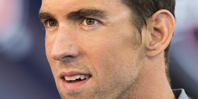 Ittas vezetés miatt tartóztatták le Michael Phelpset