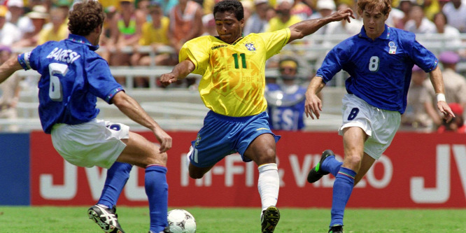 Szexeljen sokat! - tanácsolta Romário a fiatal brazil csatárnak