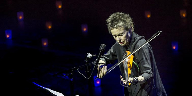 Laurie Anderson és Lawrence Weiner kapja az idei művészeti Wolf-díjat