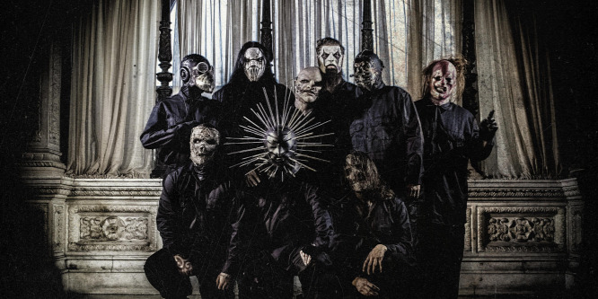 Végre visszatér Budapestre a Slipknot!