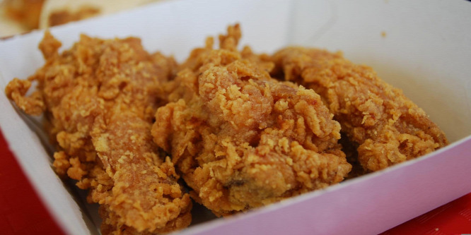 Már a KFC is a húsmentes csirkemenü bevezetését tervezi