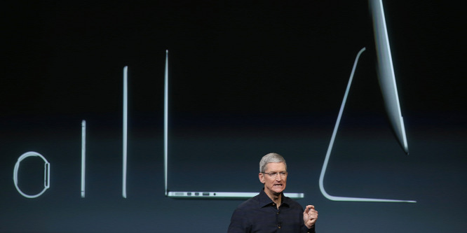 Az iPad helyett az iMac lett forradalmi