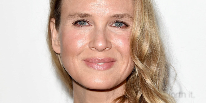 Renee Zellweger úgy néz ki, mint egy viaszbaba
