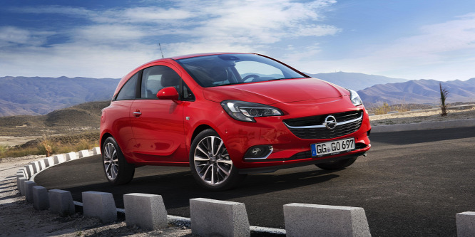 Egyliteres, nem visszaváltós - Opel Corsa menetpróba