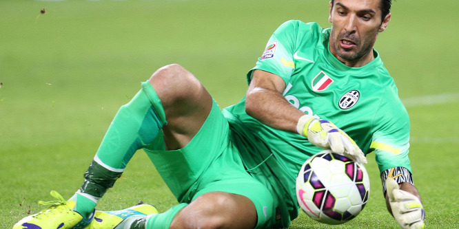 Buffon lenne a Juventus gyenge pontja?